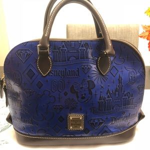 Dooney & Bourke  Disney Diamond Celebration purse
